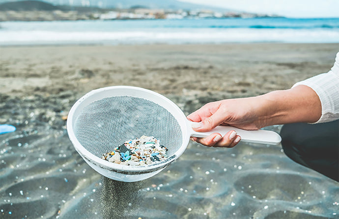 The Impact of Microplastics on Our Environment