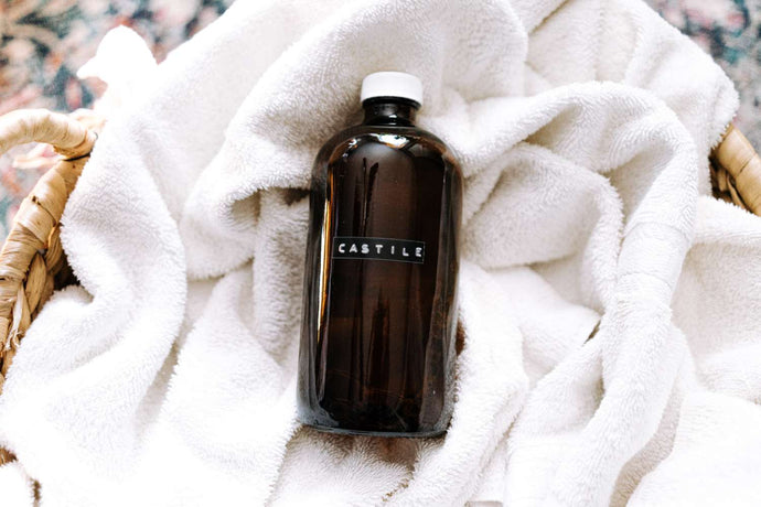 Everyday Uses for Castile Soap